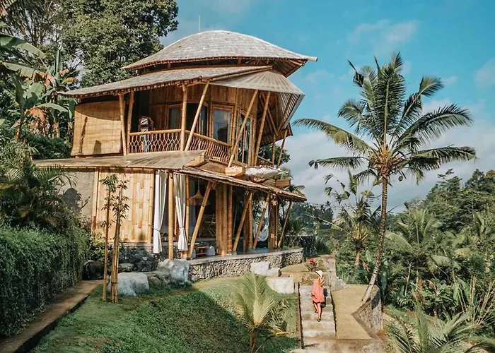 Camaya Bali - Magical Bamboo *
