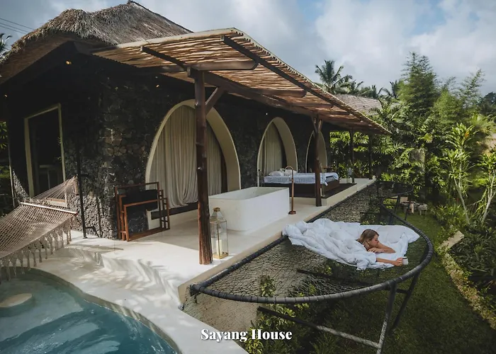 Camaya Bali - Magical Bamboo Selat