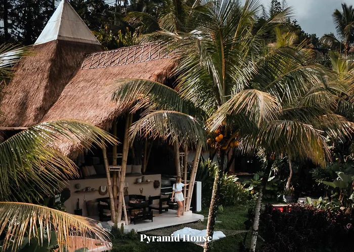 Camaya Bali - Magical Bamboo Selat