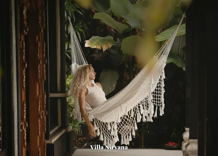 Camaya Bali - Magical Bamboo * Selat
